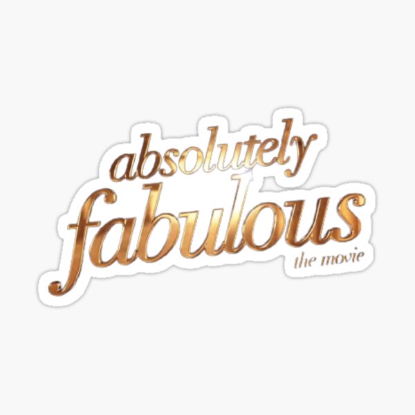 Item preview, ABSOLUTELY FABULOUS DARLING designed and sold by itShirts-Shop.