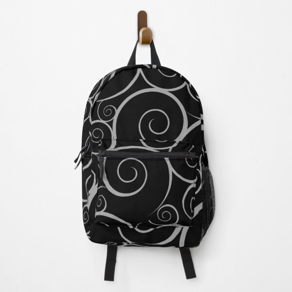 Item preview, Fancy Abstract Grey Swirls designed and sold by DaughterofYah.