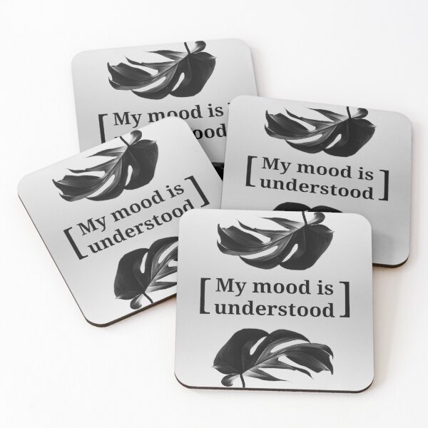 Item preview, My Mood Understood designed and sold by 2411.