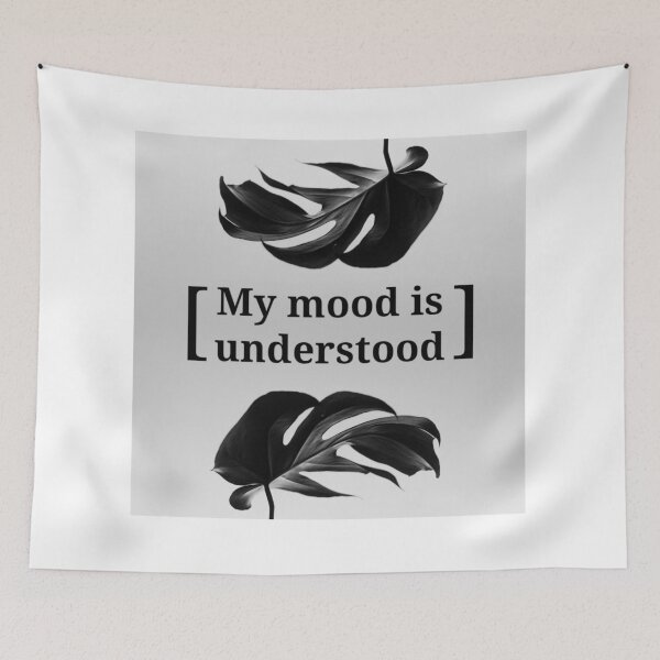 Item preview, My Mood Understood designed and sold by 2411.