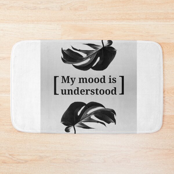 Item preview, My Mood Understood designed and sold by 2411.