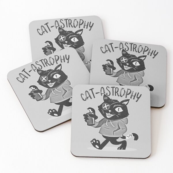Item preview, I Got An Eye For Catastrophy Sketch Style designed and sold by TeachUrb.