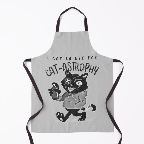 Item preview, I Got An Eye For Catastrophy Sketch Style designed and sold by TeachUrb.
