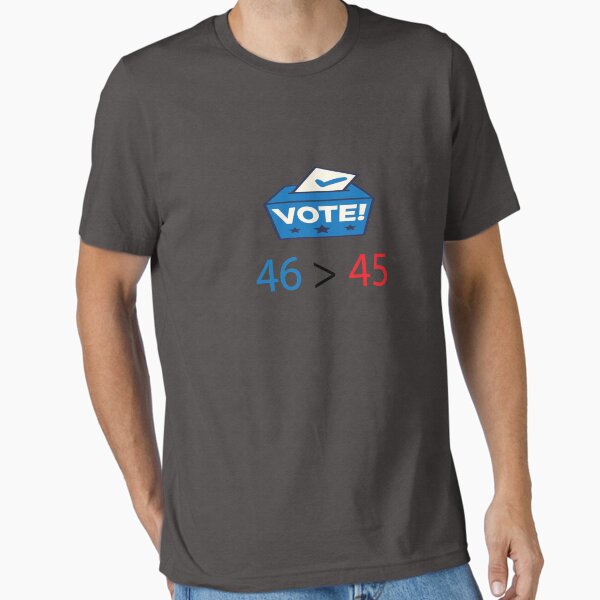 Item preview, BYEDON, Essential,  bayedon, 46 > 45,  President, Joe biden,  Presidency 2020 designed and sold by elyazidostore.