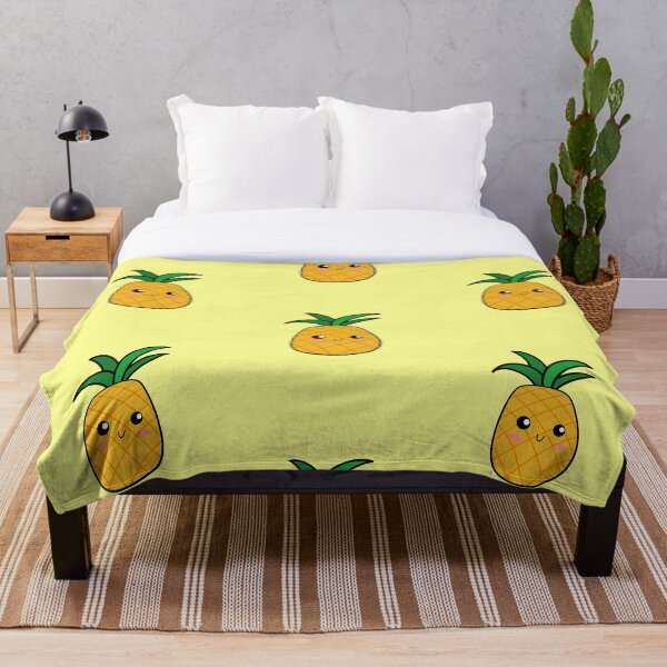 Item preview, Cute pineapple funny  designed and sold by Oliver Mendez Martinez.