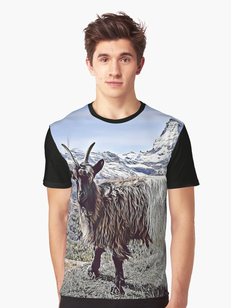 GOATS Sublimated Crew Neck Jersey Black 01 GOATS Sublimated Crew Neck Jersey Black 01
