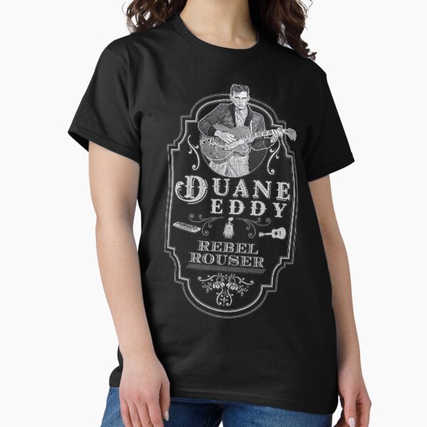 Item preview, Duane Eddy: Rebel Rouser Tribute designed and sold by jesseladret.