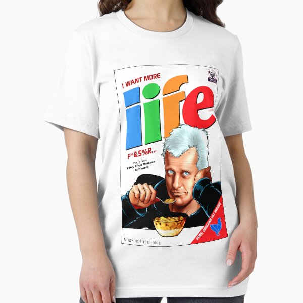 Item preview, I WANT MORE LIFE designed and sold by matthaley.