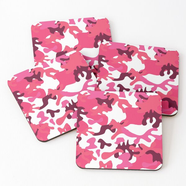 Item preview, Pink Camo Print designed and sold by WOW TeesAndThings.