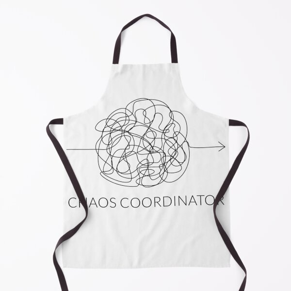Artikelvorschau, Chaos Koordinator Shirt entworfen und verkauft von ahmed taha belmekki.