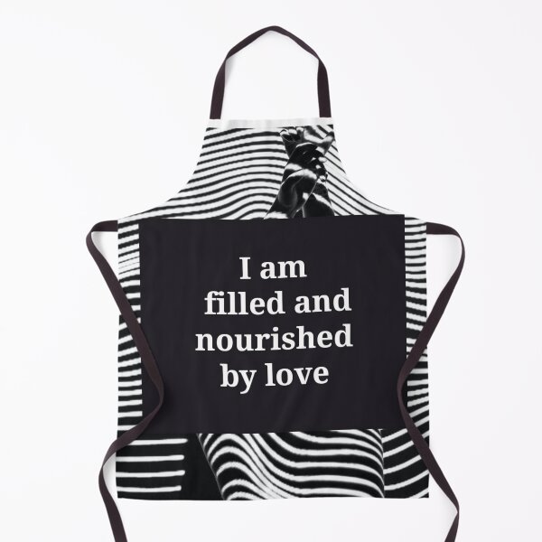 Item preview, I Am Filled And Nourished By Love designed and sold by 2411.