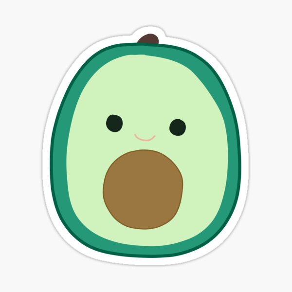 Avocado squishmallow on sale