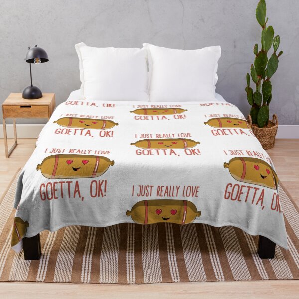 Item preview, I Just Really Love Goetta, Ok! Kawaii Goetta designed and sold by Kawaiindoodle.