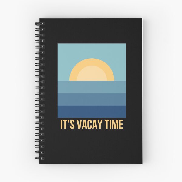 Item preview, It's Vacay Time designed and sold by friendlyspoon.