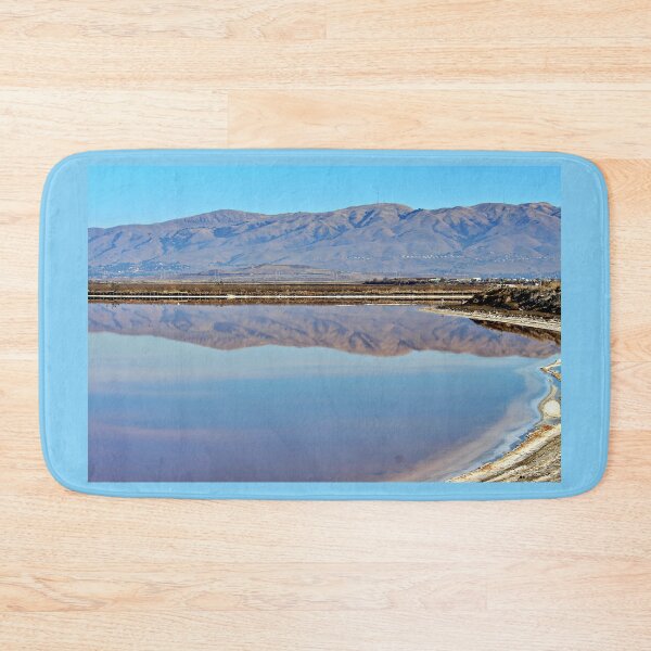 Item preview, South Bay Salt Pond designed and sold by Martha Sherman.