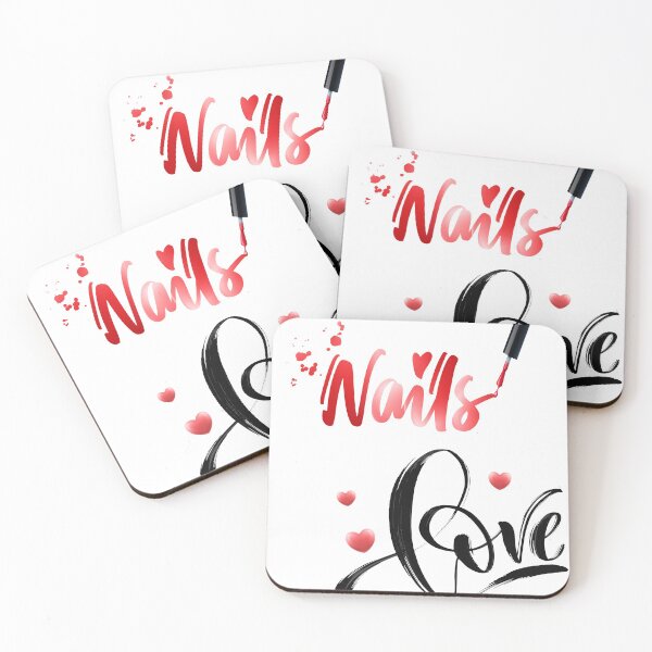 Item preview,  Love Nail Tech Artist Nail Technician Fore Women designed and sold by ZOle  Store.