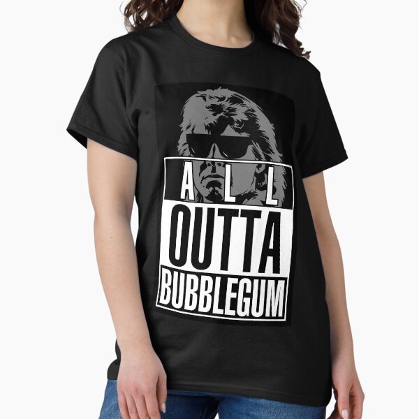 Vista previa del artículo con la obra «RECTA (TODAS) FUERA DE BURBUJAS», diseñado y vendido por matthaley.