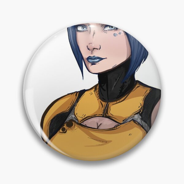 Item preview, Maya The Siren Borderlands 2 designed and sold by SnooozySloth.