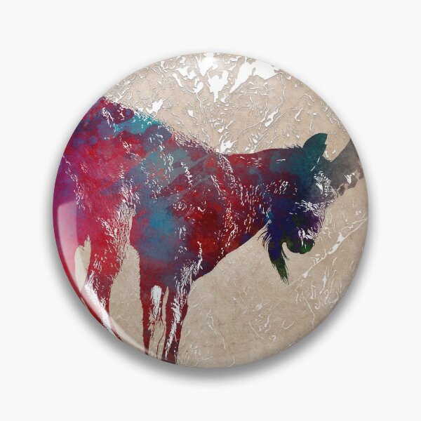 Item preview, Alpine ibex designed and sold by JBJart.