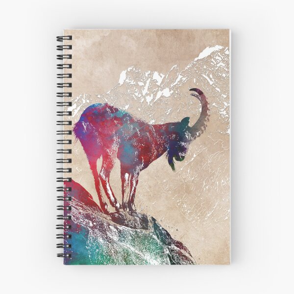 Item preview, Alpine ibex designed and sold by JBJart.