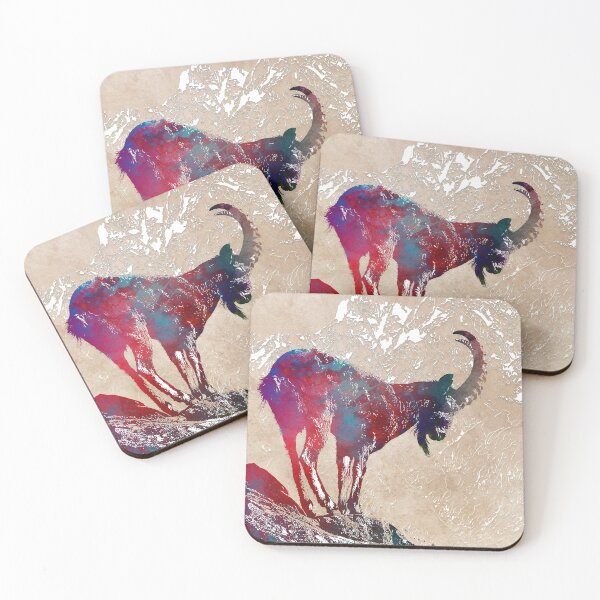 Item preview, Alpine ibex designed and sold by JBJart.