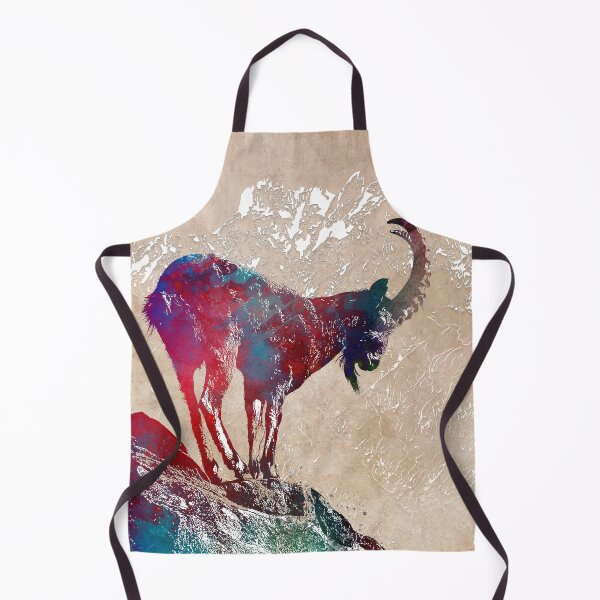 Item preview, Alpine ibex designed and sold by JBJart.