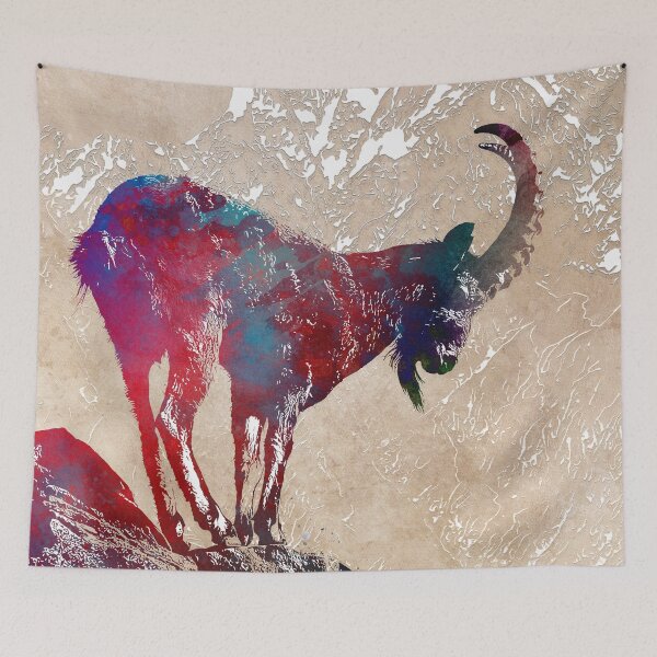 Item preview, Alpine ibex designed and sold by JBJart.