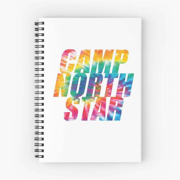 Item preview, Camp North Star Tie Dye designed and sold by northstarmaine.