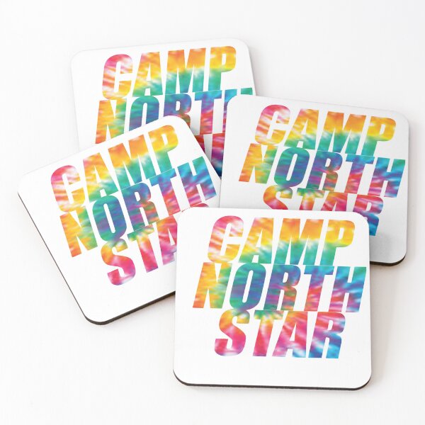 Item preview, Camp North Star Tie Dye designed and sold by northstarmaine.