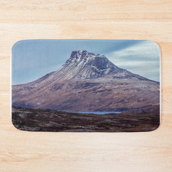 Item preview, Stac Pollaidh and Loch Lurgainn designed and sold by derekbeattie.