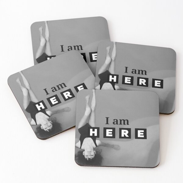 Item preview, i Am Here designed and sold by 2411.