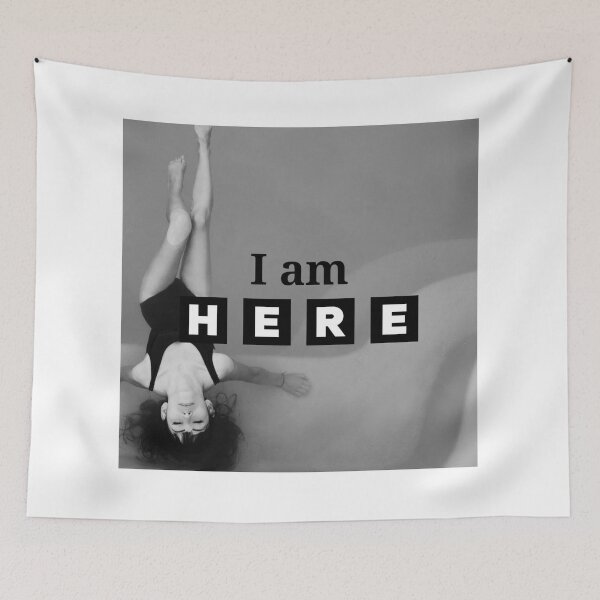 Item preview, i Am Here designed and sold by 2411.