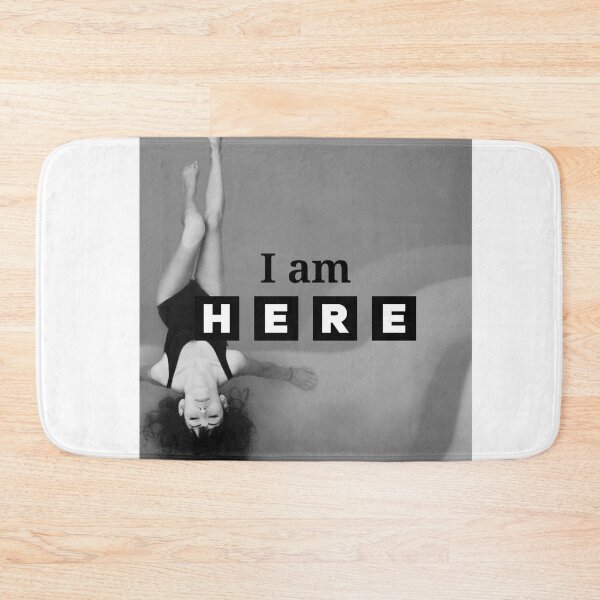 Item preview, i Am Here designed and sold by 2411.