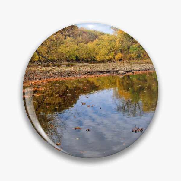 Item preview, Iowa River Downstream 2 designed and sold by LynyrdSky.
