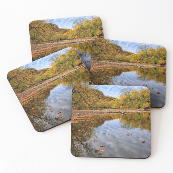Item preview, Iowa River Downstream 2 designed and sold by LynyrdSky.