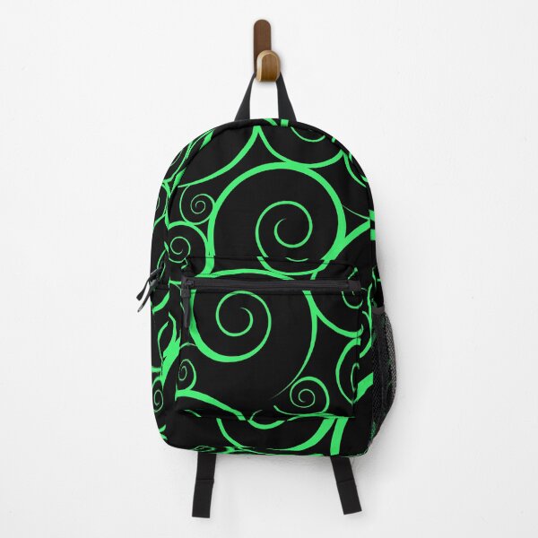 Item preview, Elegant Lime Green Abstract Flow designed and sold by DaughterofYah.