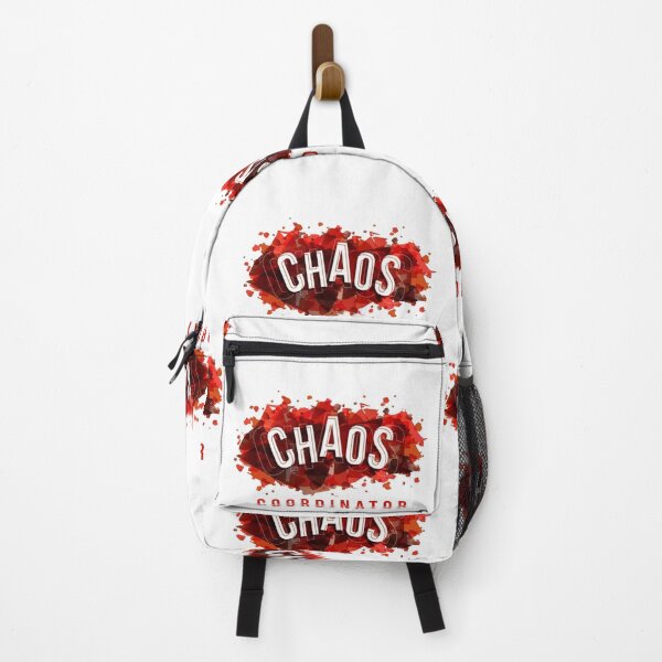 Item preview, Chaos Coordinator shirt designed and sold by ahmed taha belmekki.