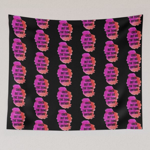 Item preview,  did the thing anyway designed and sold by Style2Vie.