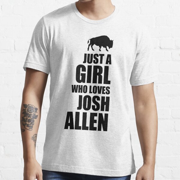 Josh Allen - Unisex t-shirt – Modern Vintage Apparel