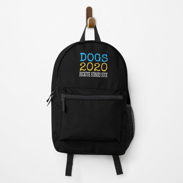 Item preview, Funny 2020 Election Dogs 2020 Because Humans Suck designed and sold by medbouk1.