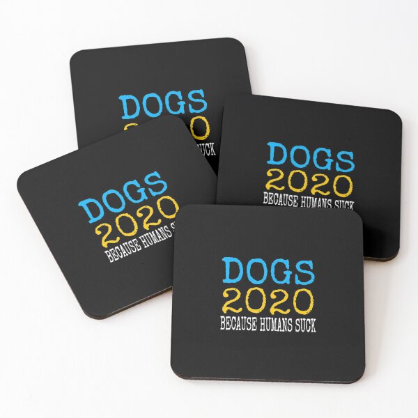 Artikelvorschau, Lustige 2020 Wahlhunde 2020, weil Menschen saugen entworfen und verkauft von medbouk1.