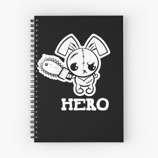 Item preview, Hero Grumpy Voodoo Bunny designed and sold by ProjectX23.