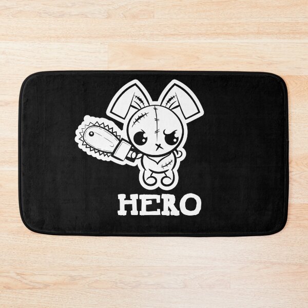 Item preview, Hero Grumpy Voodoo Bunny designed and sold by ProjectX23.