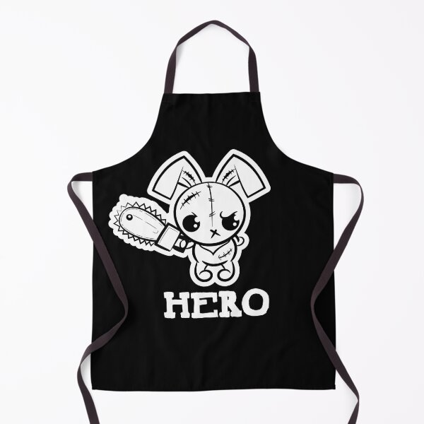 Item preview, Hero Grumpy Voodoo Bunny designed and sold by ProjectX23.