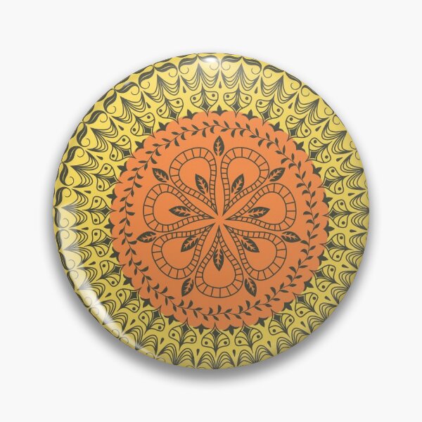 Item preview, A Mandala  designed and sold by Bhavna111.
