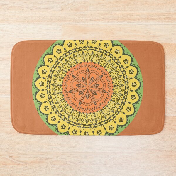 Item preview, A Mandala designed and sold by Bhavna111.