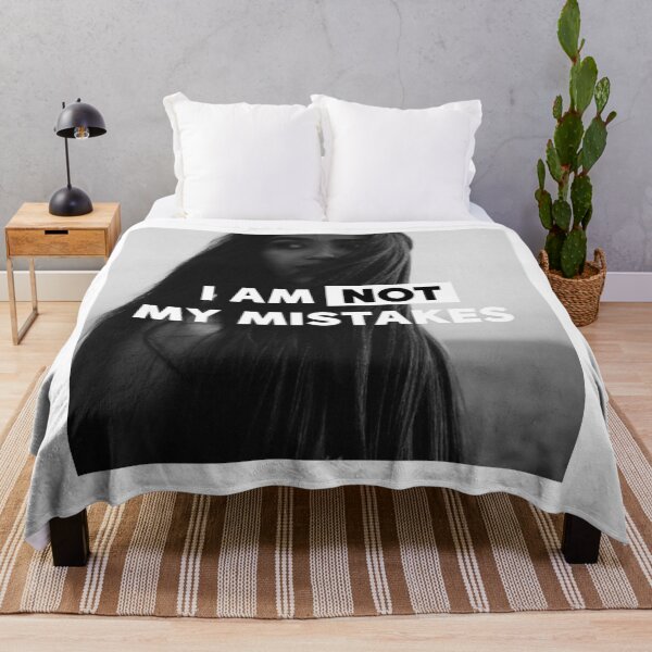 Item preview, I Am Not My Mistakes designed and sold by 2411.