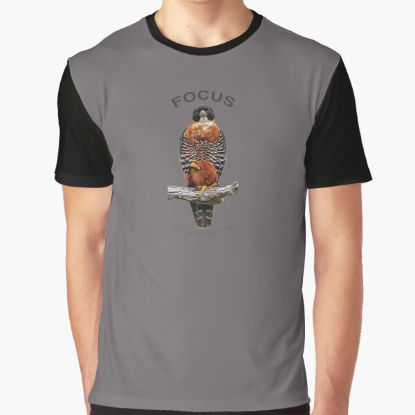 Item preview, Focus: Orange-breasted Falcon designed and sold by Hauyaland.