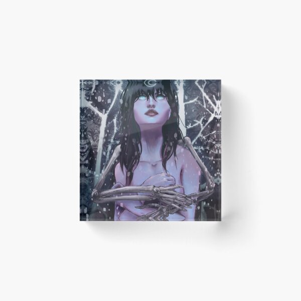 Item preview, Witch in the woods designed and sold by SnooozySloth.