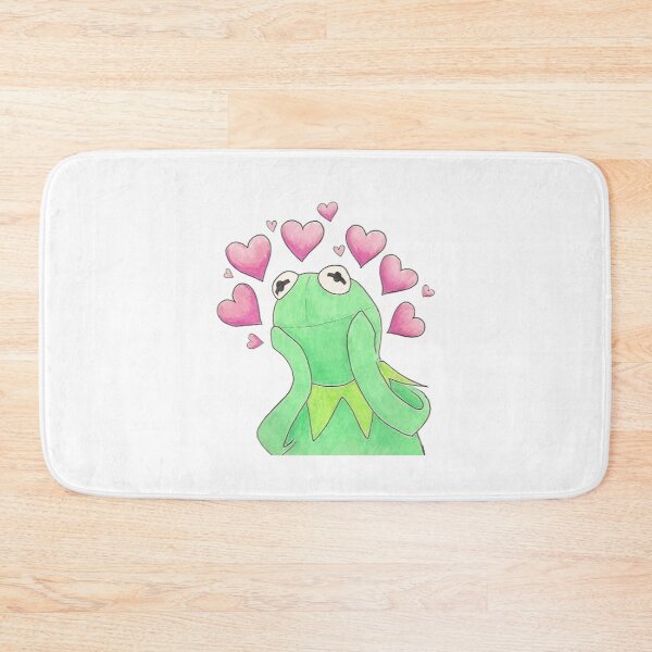 Item preview, Kermit Hearts designed and sold by snak13.